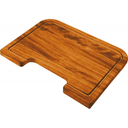 Barazza 40x30 cm shaped cutting board 1TRES iroko finish