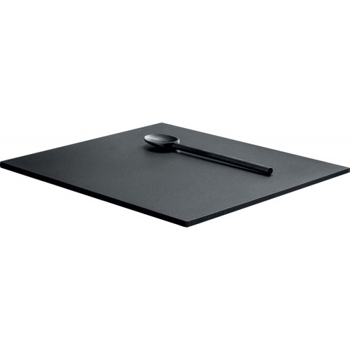 Barazza Sliding cutting board 1TGSL black HPL finish 48x40 cm