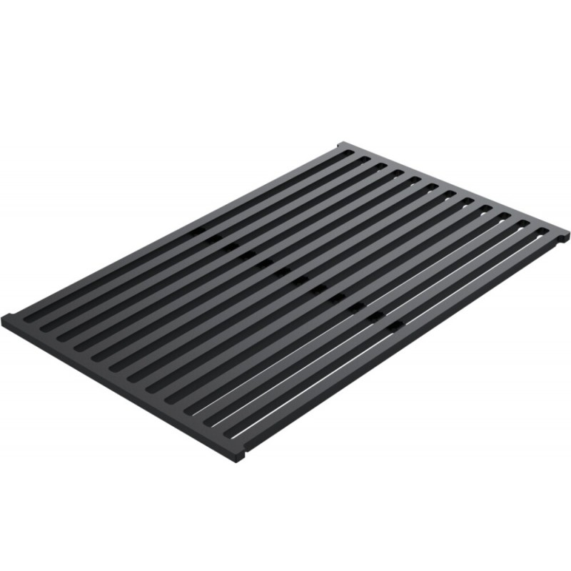  PRONTA CONSEGNA - Barazza Griglia d'appoggio 1GLN finitura HPL nero da 26.5x43 cm