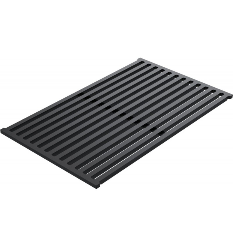 Barazza 33,8x38,3 cm finition HPL noir 1GQRN grille de support de fond de lavabo