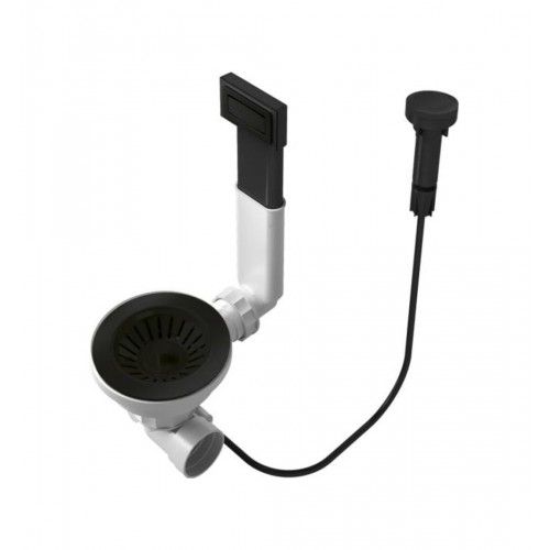Barazza Kit salterello Smart 1SPSN finitura nero
