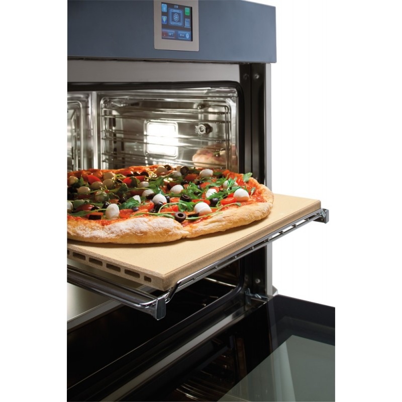  Barazza Piastra per pizza 1PP60 da 38x35 cm
