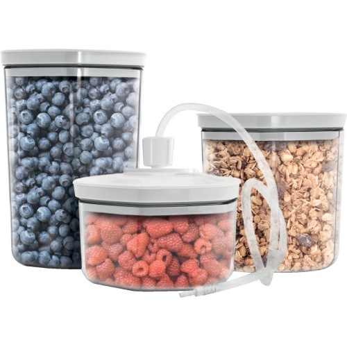 Barazza Kit for vacuum containers 1KS3