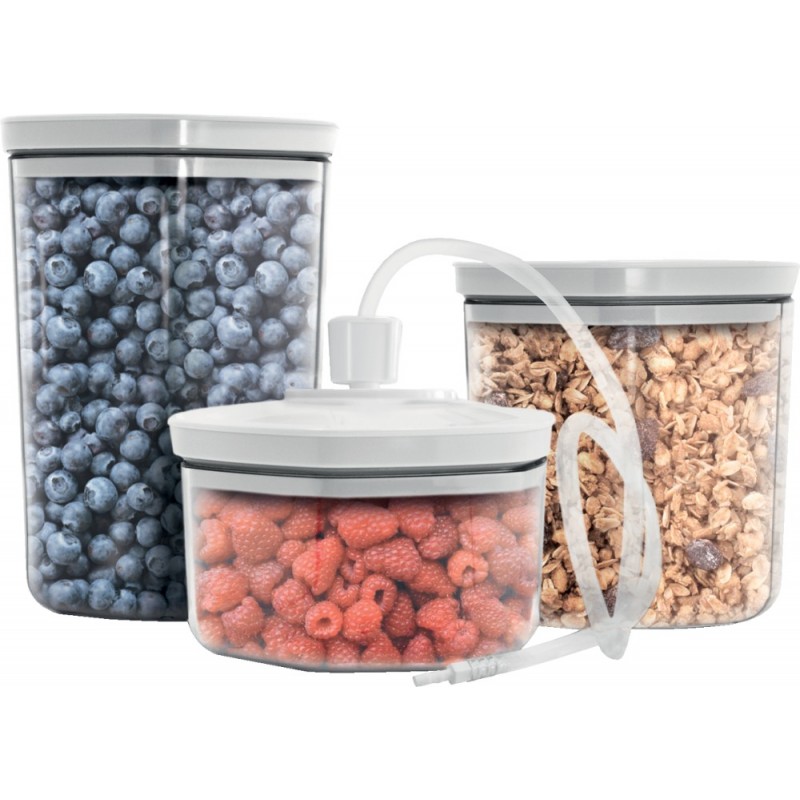  Barazza Kit for vacuum containers 1KS3
