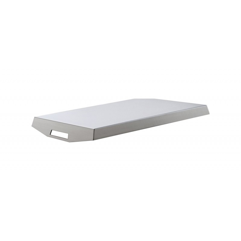  Barazza THALAS 1C306 tapa multiusos 36,5 cm acero inoxidable satinado AISI 316