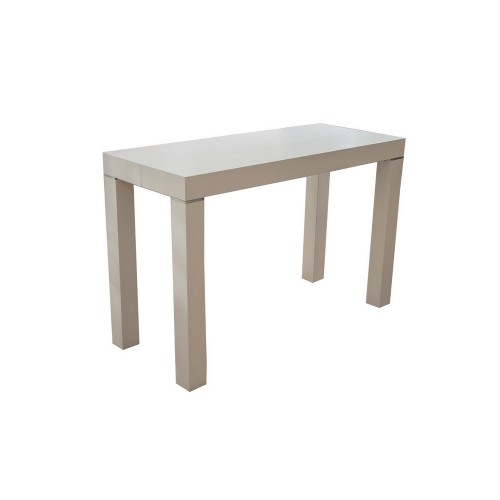 TavoloBello Tavolo allungabile Consolle con struttura in legno e piano in legno da 90x50 cm - Con 2 allunghe - VOUCHER EXTRA 19% NEL CARRELLO