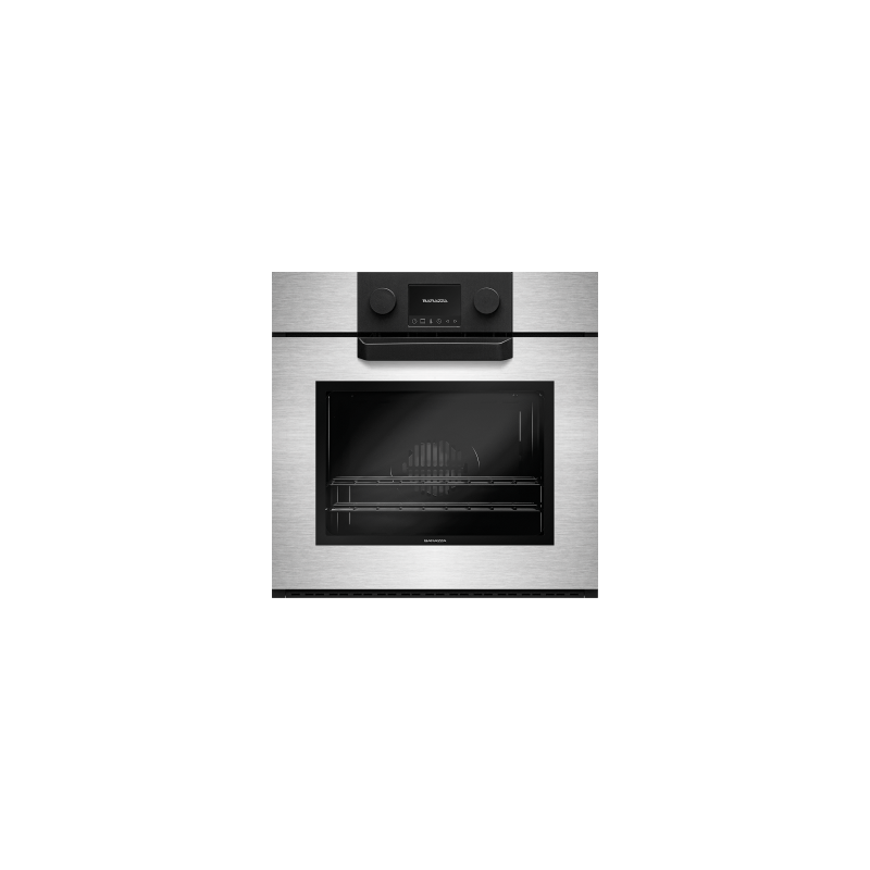  Barazza Four encastrable ICON STEEL 1FEVSP 60 cm finition inox satiné