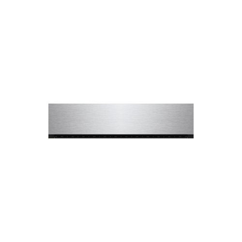 Barazza Tiroir sous vide encastrable ICON STEEL 1CSEVS 60 cm finition inox satiné