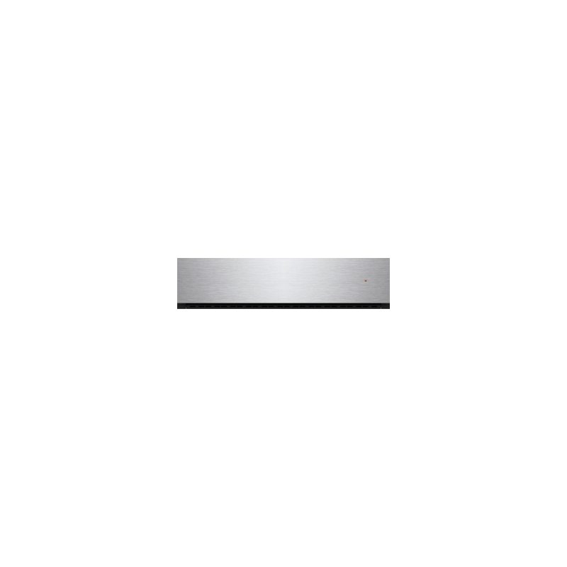  Barazza ICON STEEL 1CEEVS built-in warming drawer 60 cm satin stainless steel finish