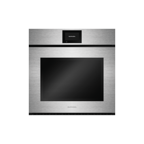 Barazza Forno da incasso ICON VELVET ADVANCE STEEL 1FVAPI finitura inox satinato da 60 cm