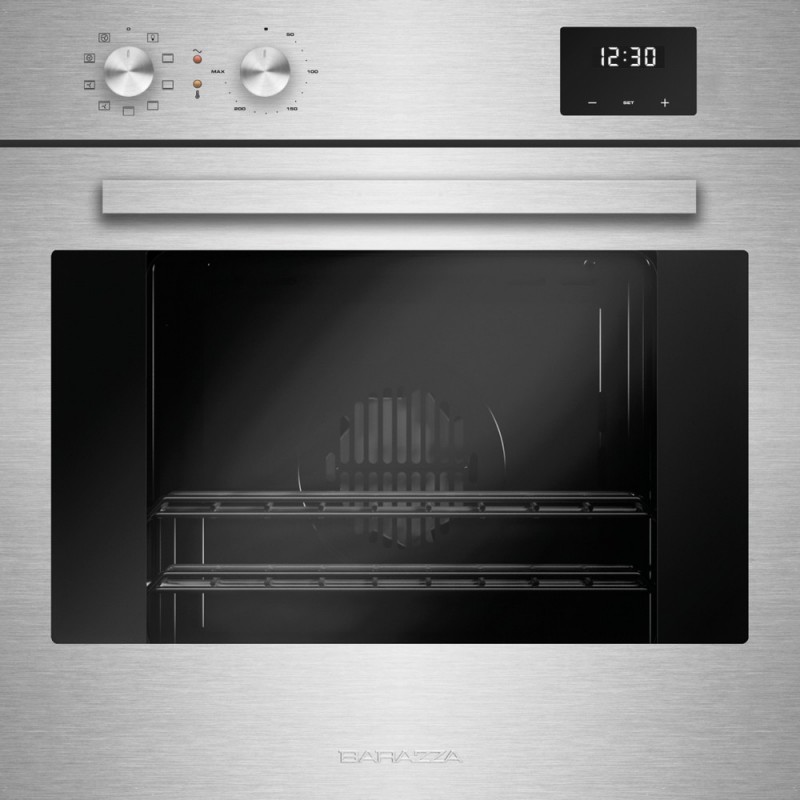  Barazza Four encastrable multi-programmes CITY ADVANCE 1FOAP 60 cm finition inox satiné