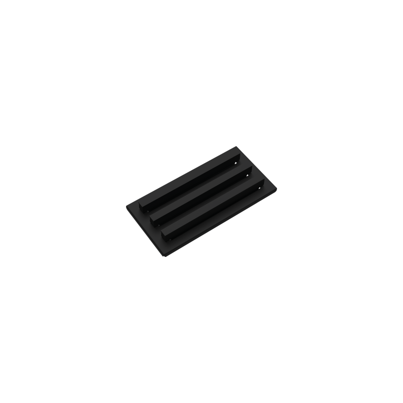  Barazza Portataglieri 1CPTN finitura inox nero opaco e taglieri in fenix da 27.2 cm