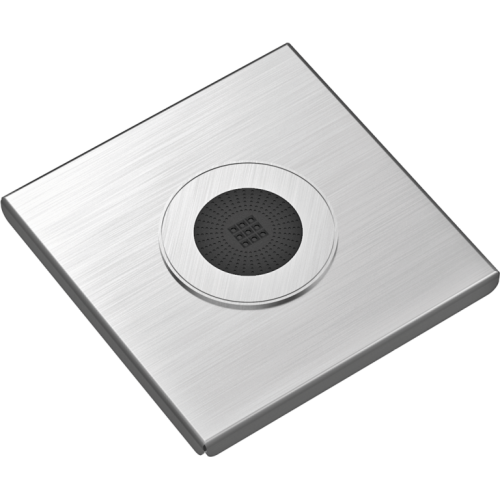 Barazza Cassa Bluetooth 1CCA finitura inox satinato da 13.6 cm