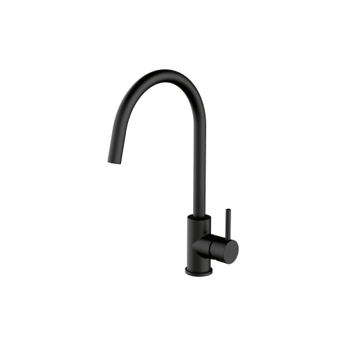 Barazza Miscelatore monocomando CITY ONE 1RUBCY1 finitura nero - PROMOZIONE ATTIVA FINO AL 10/09