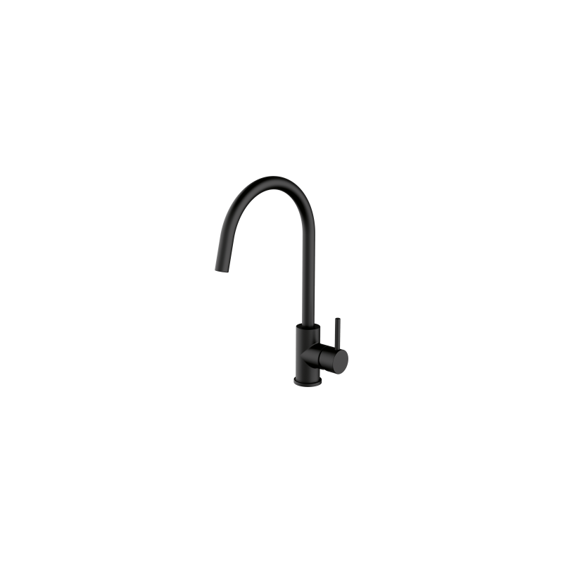  Barazza Miscelatore monocomando CITY ONE 1RUBCY1 finitura nero - PROMOZIONE ATTIVA FINO AL 10/09