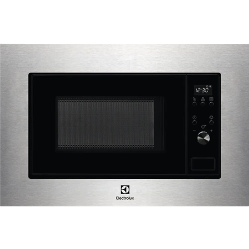 Electrolux | 60cm MO318GXE Stainless Steel Grill Microwave with Fingerprint Resistant Finish