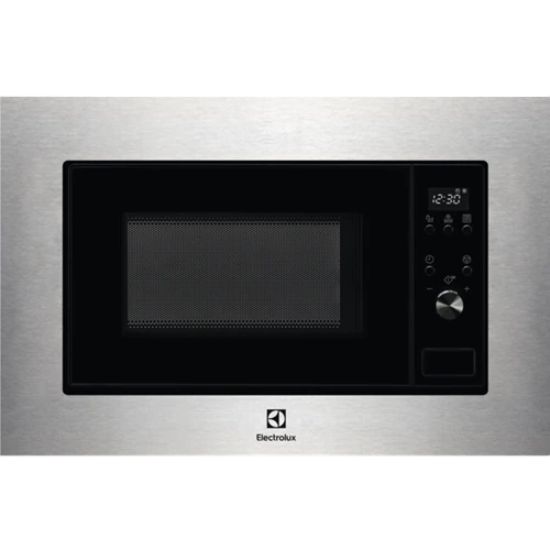Electrolux Microwave with grill MO318GXE 60 cm anti-fingerprint stainless steel finish