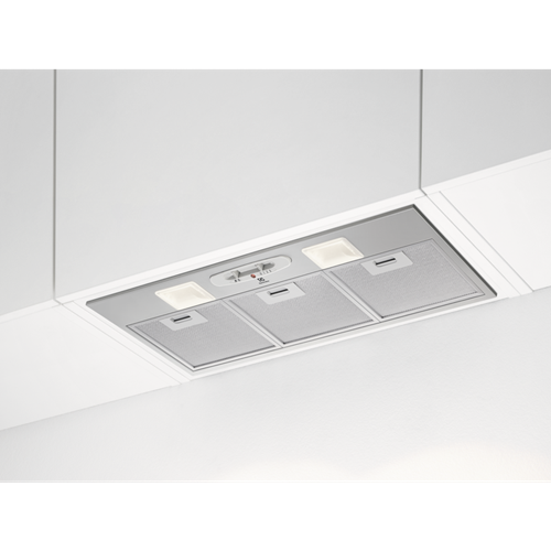 Electrolux | Campana extractora integrable de 70 cm LFG337S con acabado en acero inoxidable