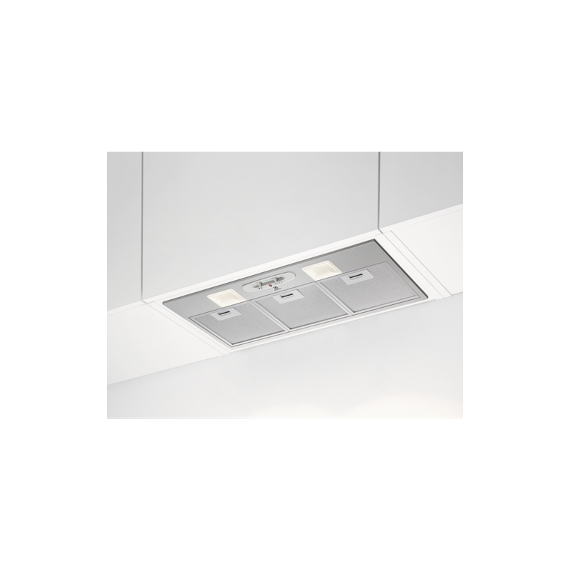  Electrolux Built-in group hood LFG337S stainless steel finish 70 cm