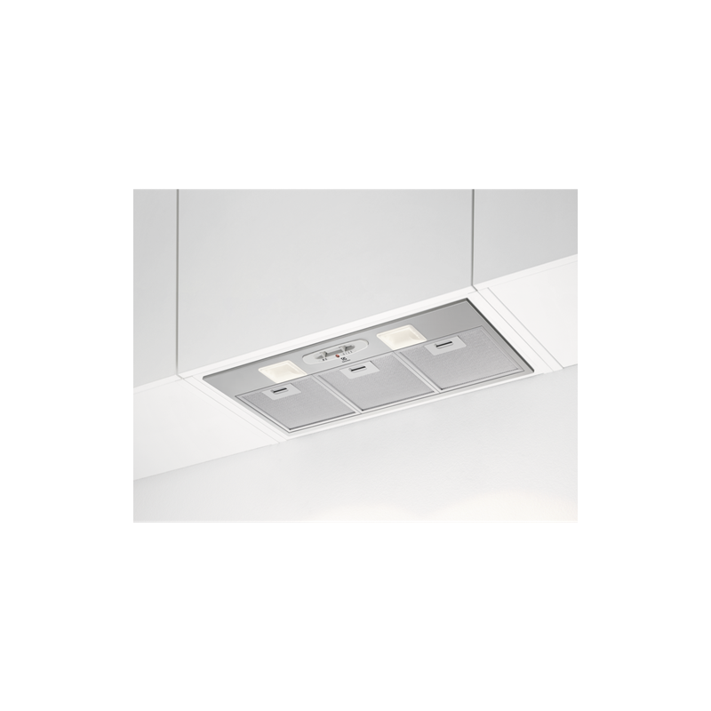  Electrolux | Campana extractora integrable de 70 cm LFG337S con acabado en acero inoxidable