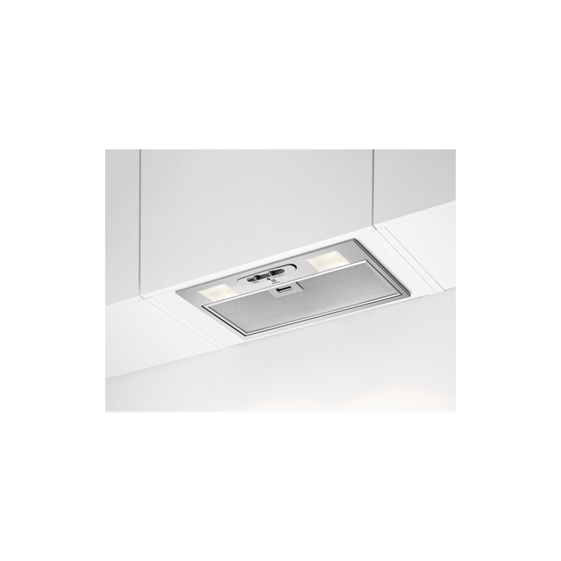 Electrolux Built-in group hood LFG335S stainless steel finish 52 cm