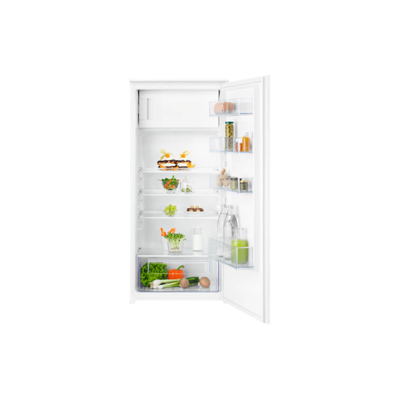  Electrolux Refrigerador de una puerta con congelador incorporado KFB1AF12S1 54 cm
