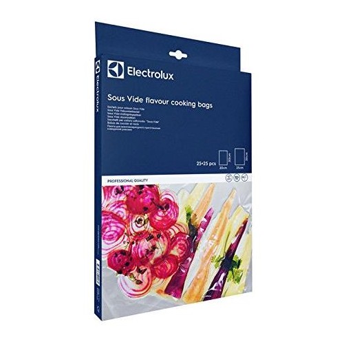 Electrolux SousVide vacuum bags E3OS1 from -40° to 120°