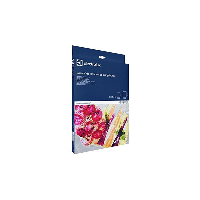  Electrolux SousVide vacuum bags E3OS1 from -40° to 120°