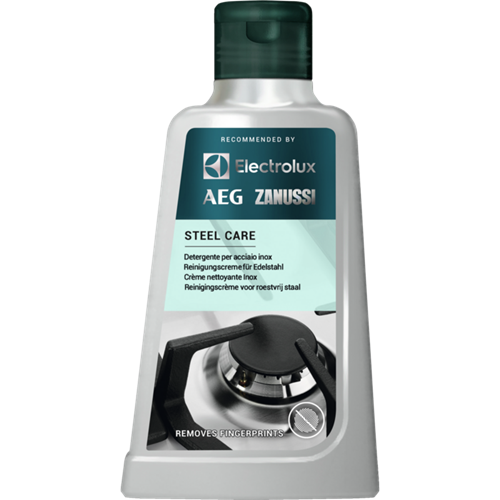 PRONTA CONSEGNA - Electrolux Detergente per acciaio inox STEEL CARE CREAM M3SCC200 in crema da 300 ml