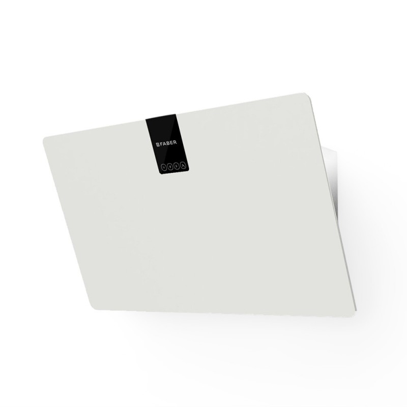  Faber Wall hood SOFT EDGE A80 330.0597.528 FENIX NTM white Kos finish 80 cm