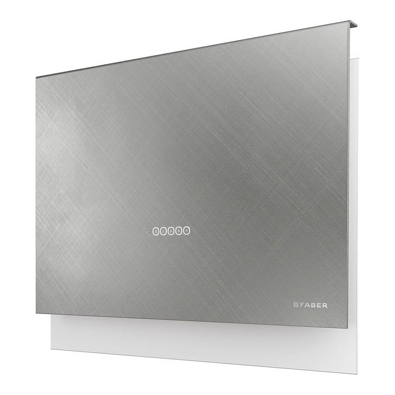  Faber Wall hood TALIKA CT A80 330.0540.785 80 cm cross effect titanium finish