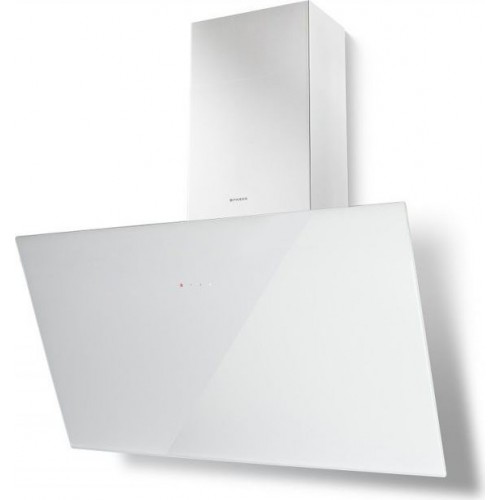 Faber Campana de pared TWEET EV8 LED WH A80 330.0529.667 80 cm acabado cristal blanco