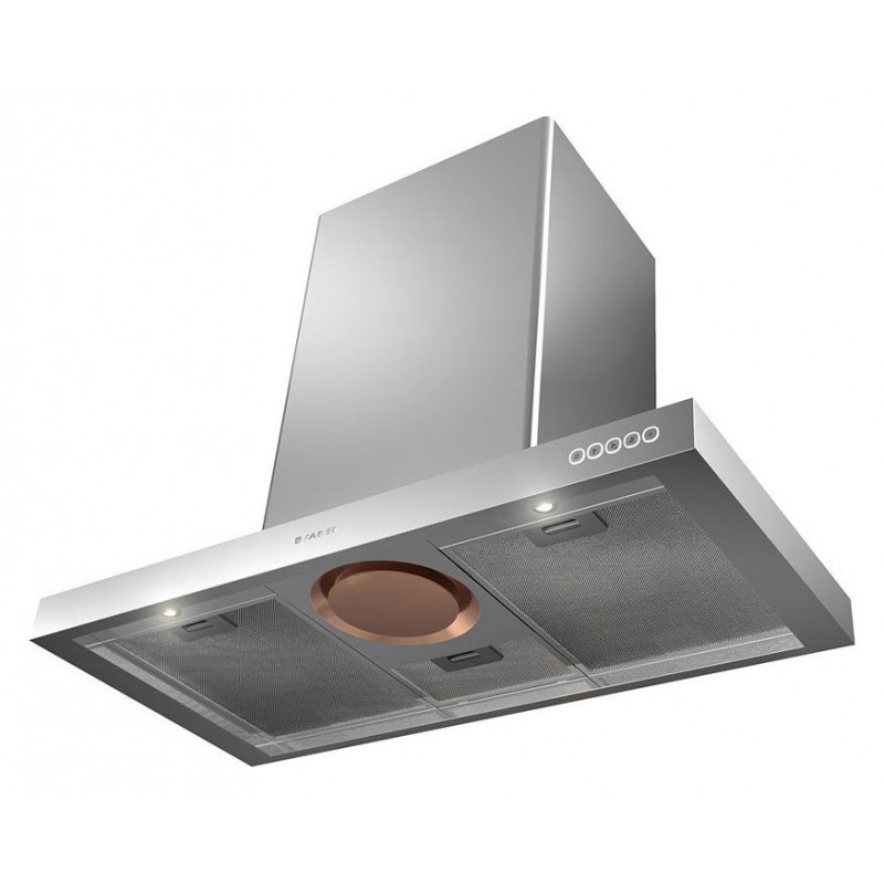  Faber Wall hood LUFT X A90 110.0456.293 90 cm stainless steel finish