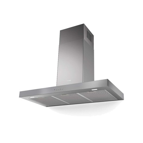 Faber Hotte murale STILO COMFORT X A90 325.0615.636 90 cm finition acier inoxydable