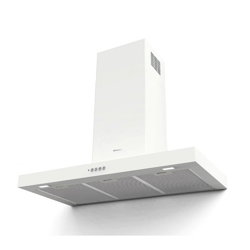  Faber Wall hood STILO COMFORT WH MATT A60 325.0618.789 60 cm matt white finish