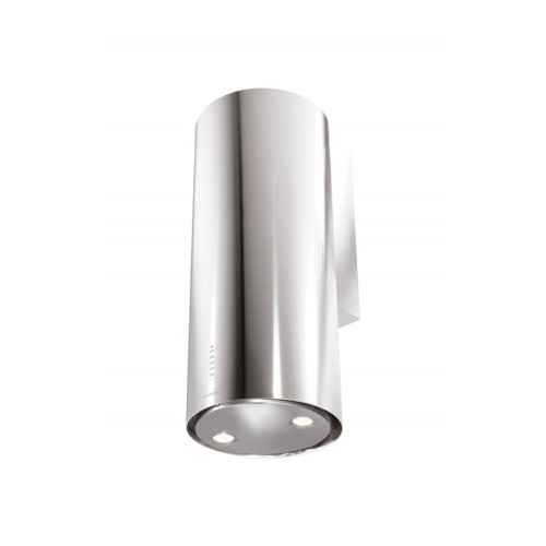 Faber Wall hood CYLINDRA EV8 X A37 110.0332.307 stainless steel finish Ø37 cm