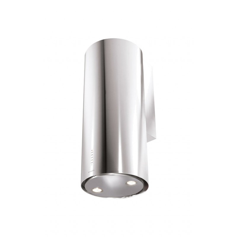  Faber Wall hood CYLINDRA EV8 X A37 110.0332.307 stainless steel finish Ø37 cm
