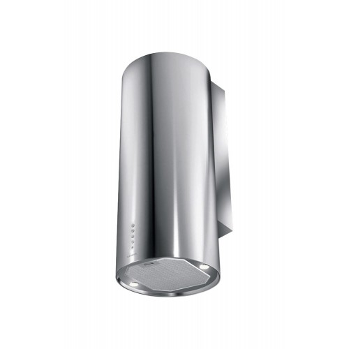 Faber Hotte murale ECLIPSE EV8 LEX X A37 335.0538.983 finition acier inoxydable Ø37 cm