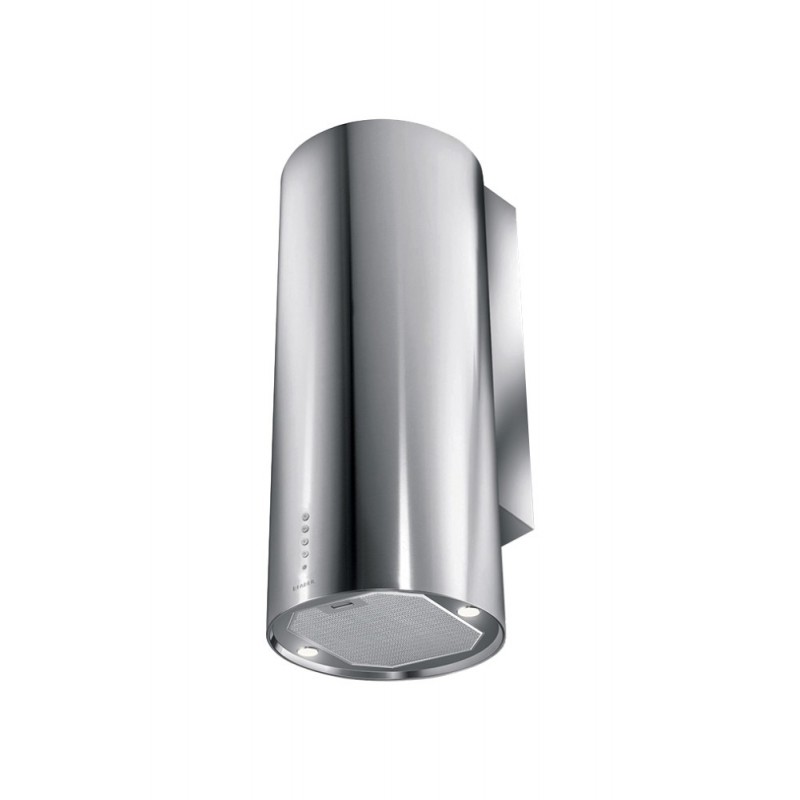  Faber Campana de pared ECLIPSE EV8 LEX X A37 335.0538.983 acabado acero inoxidable Ø37 cm