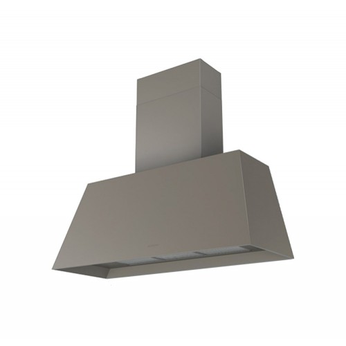 Faber Wall hood CHLOÈ XL CG MATT A110 321.0506.535 matt country gray finish 110 cm