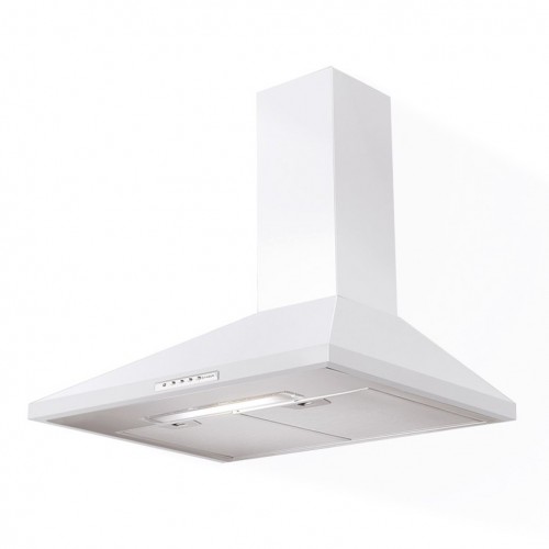 Faber Wall hood VALUE PB W A90 320.0557.542 90 cm white finish