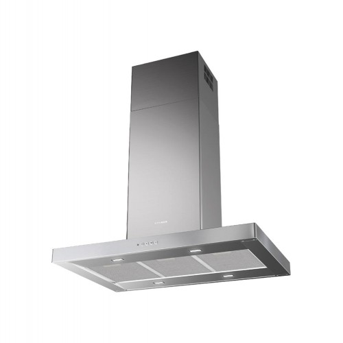 Faber island hood STILO COMFORT ISOLA X A90 325.0618.738 90 cm stainless steel finish