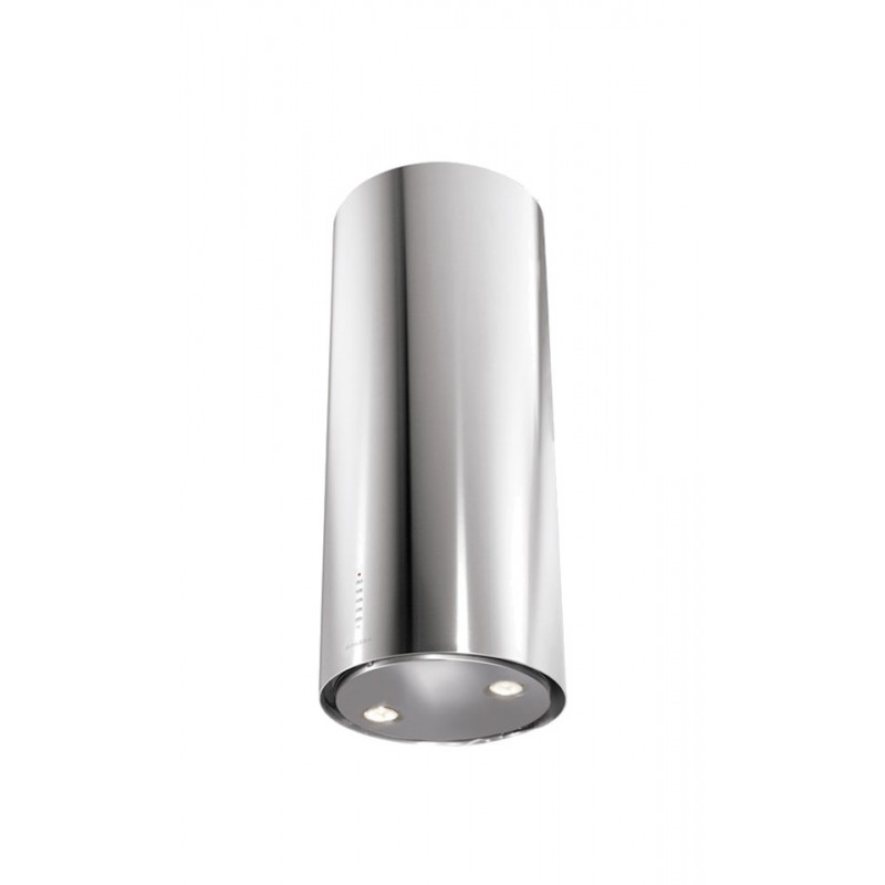  Faber Island hood CYLINDRA ISOLA EV8 X A37 ELN 110.0332.308 stainless steel finish Ø37 cm