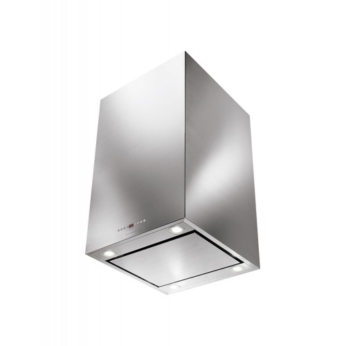 Faber island hood CUBIA ISOLA PLUS EV8 X A45 335.0502.096 45 cm stainless steel finish