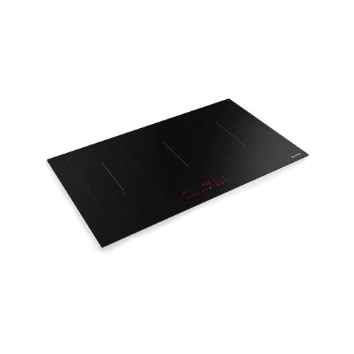 PRONTA CONSEGNA - Faber Piano cottura a induzione FCH 95 BK KL 108.0604.943 finitura vetro nero da 90 cm 