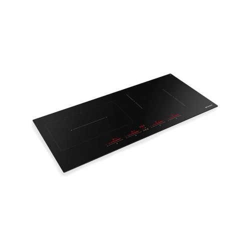 PRONTA CONSEGNA - Faber Piano cottura a induzione FCH SLIM 94 BK KL 108.0604.942 finitura vetro nero da 90 cm