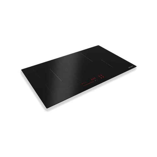PRONTA CONSEGNA - Faber Piano cottura a induzione FCH 84 BK KL 108.0604.935 finitura vetro nero da 78 cm 