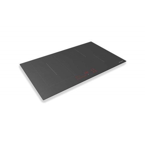 Faber Piano cottura a induzione FCH 84 GR KL 108.0604.936 finitura vetro grigio da 78 cm 