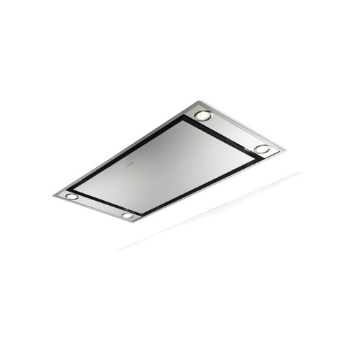 Faber Hotte de plafond HEAVEN AIR X KL A90 350.0615.707 90 cm finition acier inoxydable