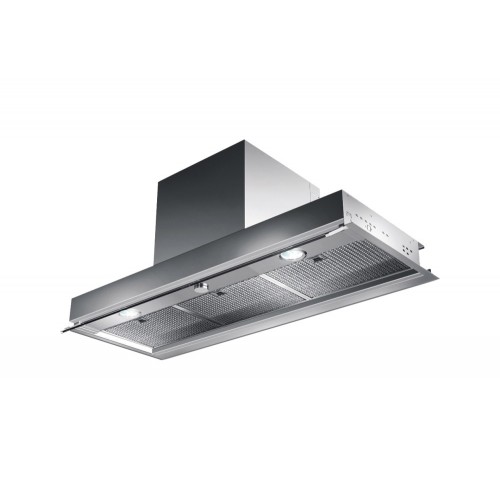 Faber Built-in hood IN-NOVA COMFORT EG6 X A120 110.0439.939 120 cm steel finish